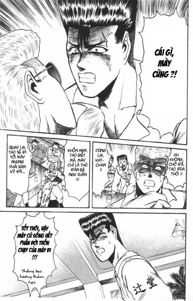 Shonan Junai Gumi Chapter 101 - Trang 2