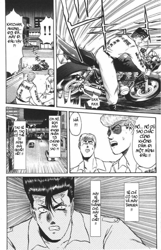 Shonan Junai Gumi Chapter 101 - Trang 2