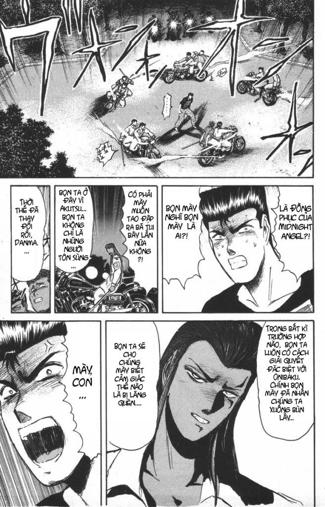 Shonan Junai Gumi Chapter 102 - Trang 2