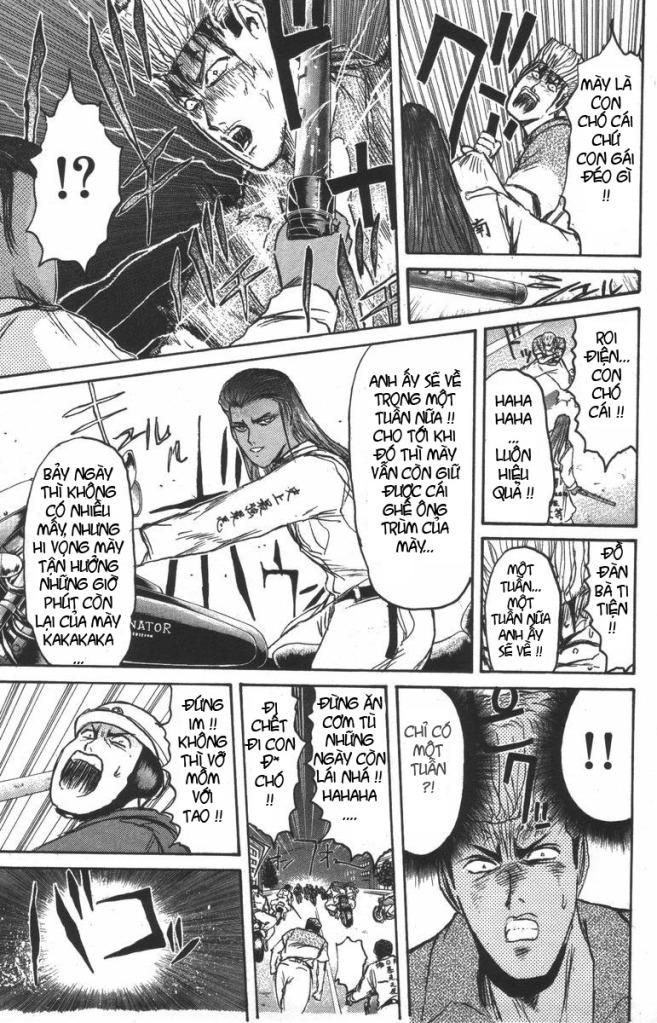 Shonan Junai Gumi Chapter 104 - Trang 2