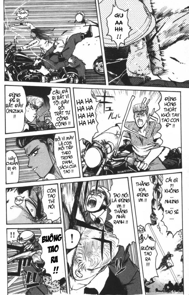 Shonan Junai Gumi Chapter 104 - Trang 2