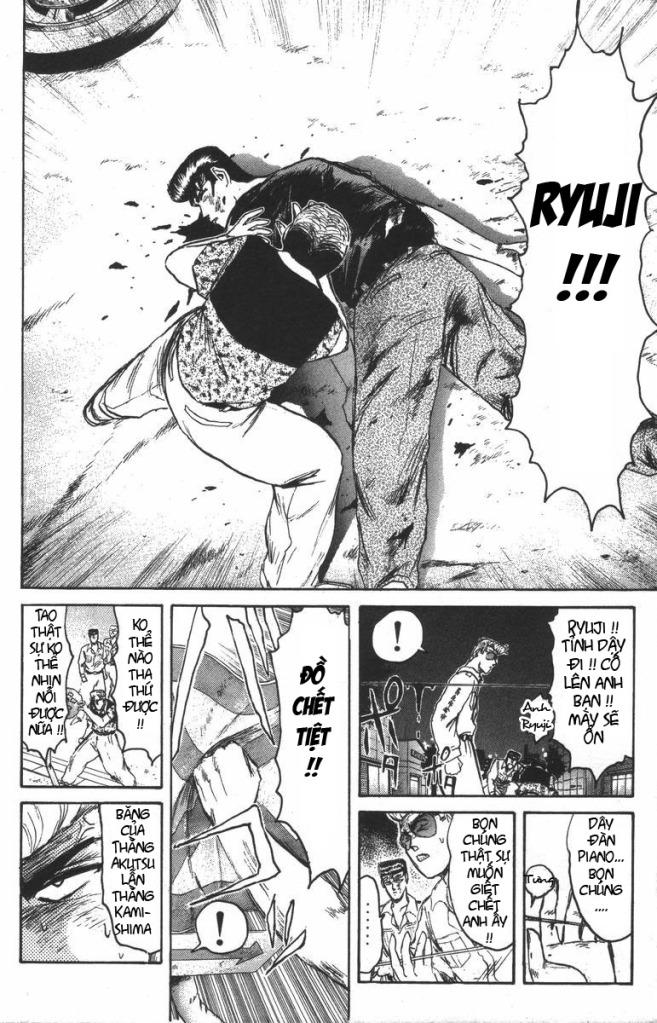 Shonan Junai Gumi Chapter 104 - Trang 2