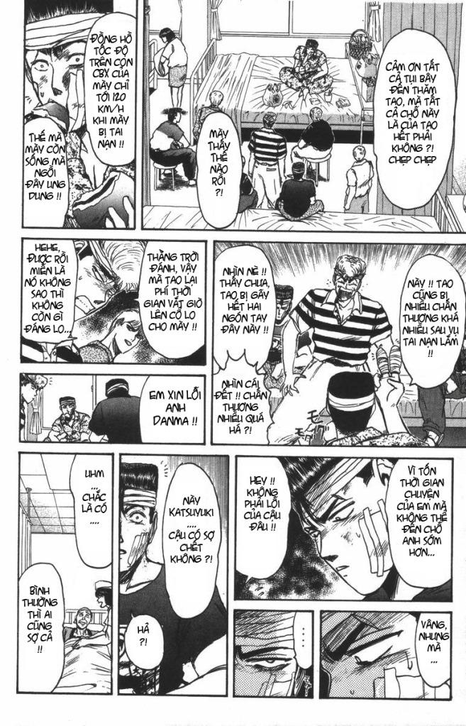 Shonan Junai Gumi Chapter 104 - Trang 2