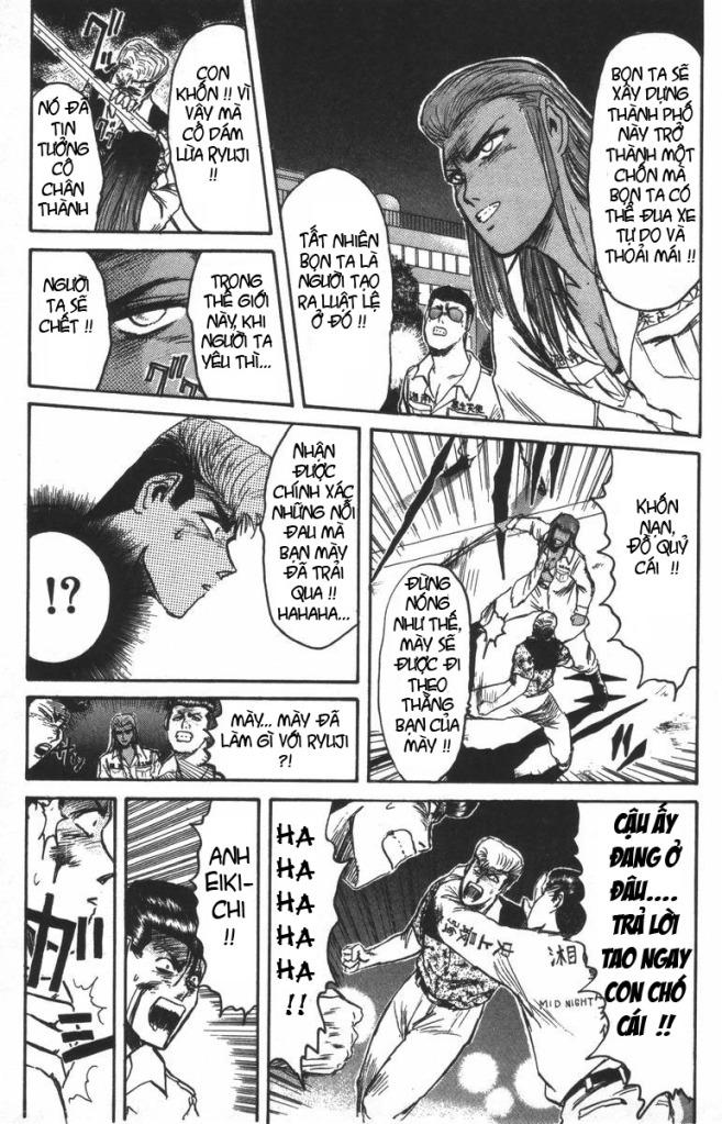 Shonan Junai Gumi Chapter 104 - Trang 2