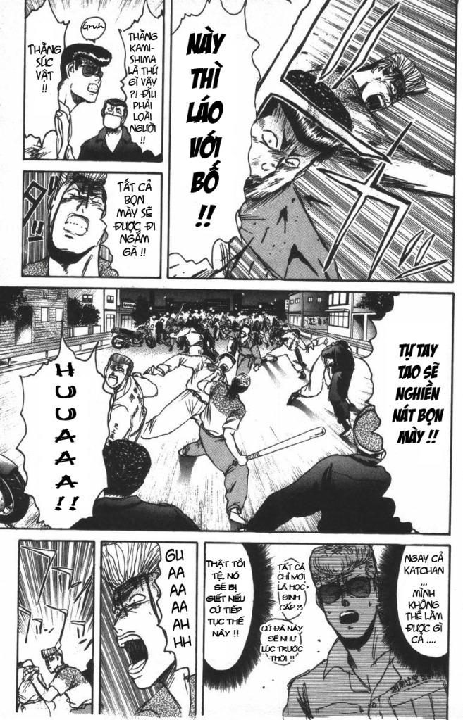 Shonan Junai Gumi Chapter 104 - Trang 2