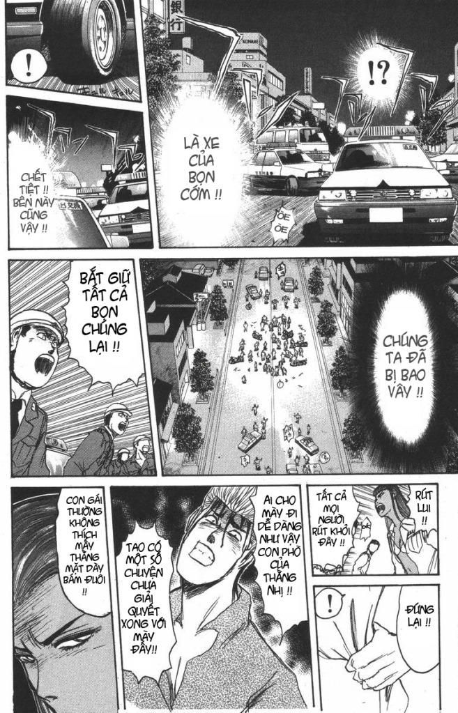 Shonan Junai Gumi Chapter 104 - Trang 2