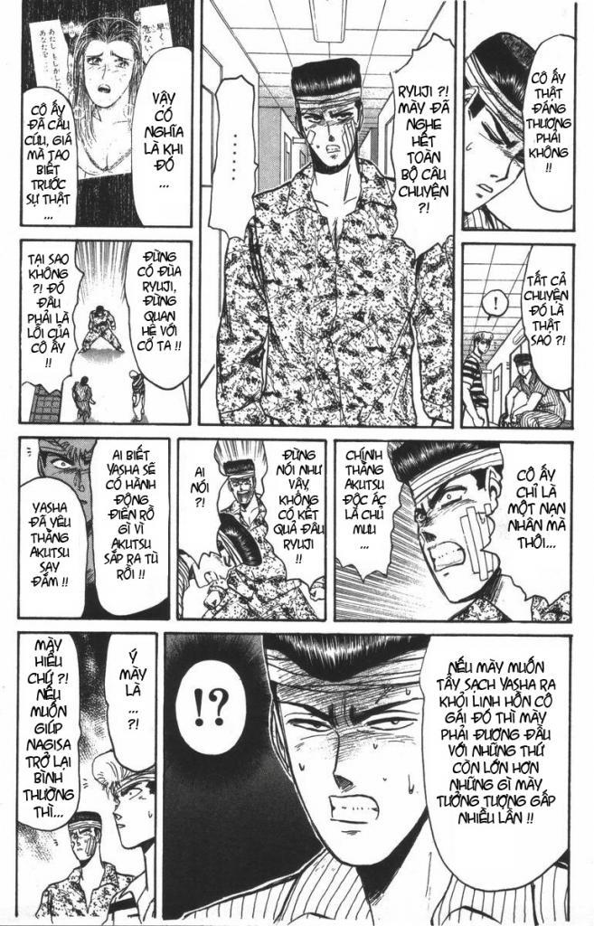 Shonan Junai Gumi Chapter 105 - Trang 2