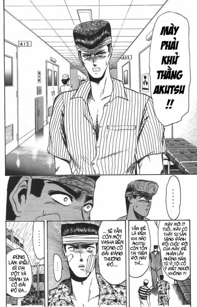 Shonan Junai Gumi Chapter 105 - Trang 2