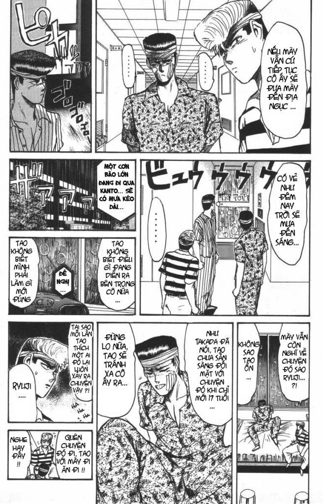 Shonan Junai Gumi Chapter 105 - Trang 2