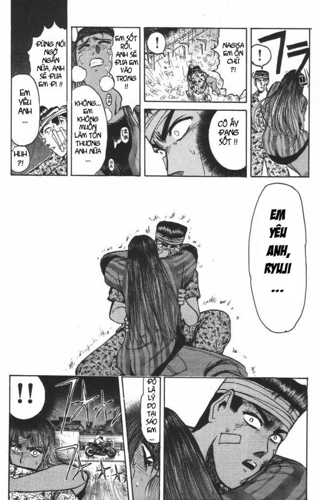 Shonan Junai Gumi Chapter 105 - Trang 2