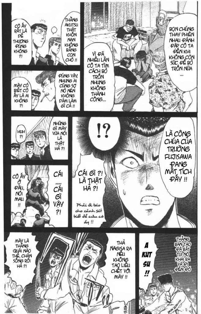 Shonan Junai Gumi Chapter 105 - Trang 2