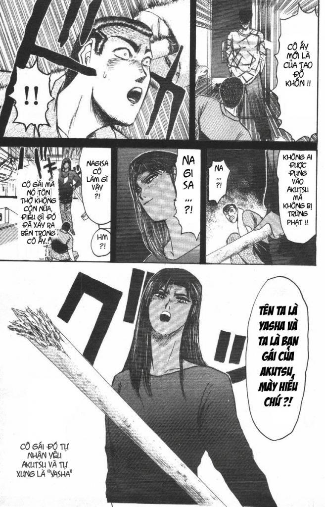 Shonan Junai Gumi Chapter 105 - Trang 2