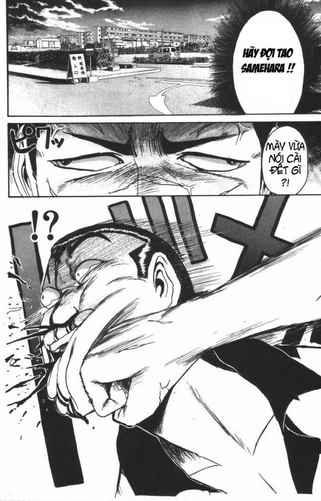 Shonan Junai Gumi Chapter 107 - Trang 2