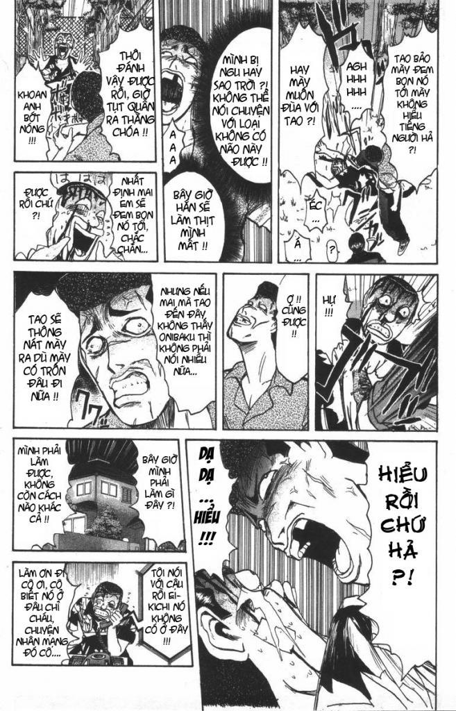 Shonan Junai Gumi Chapter 107 - Trang 2