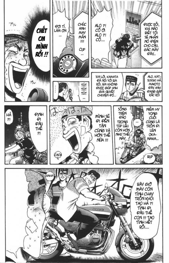 Shonan Junai Gumi Chapter 107 - Trang 2