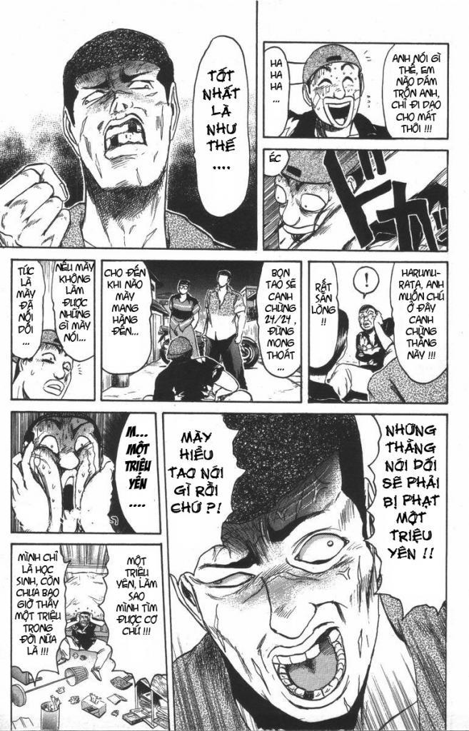 Shonan Junai Gumi Chapter 107 - Trang 2