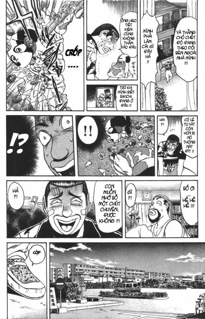 Shonan Junai Gumi Chapter 107 - Trang 2