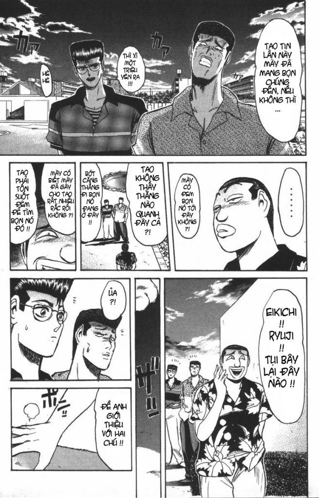 Shonan Junai Gumi Chapter 107 - Trang 2