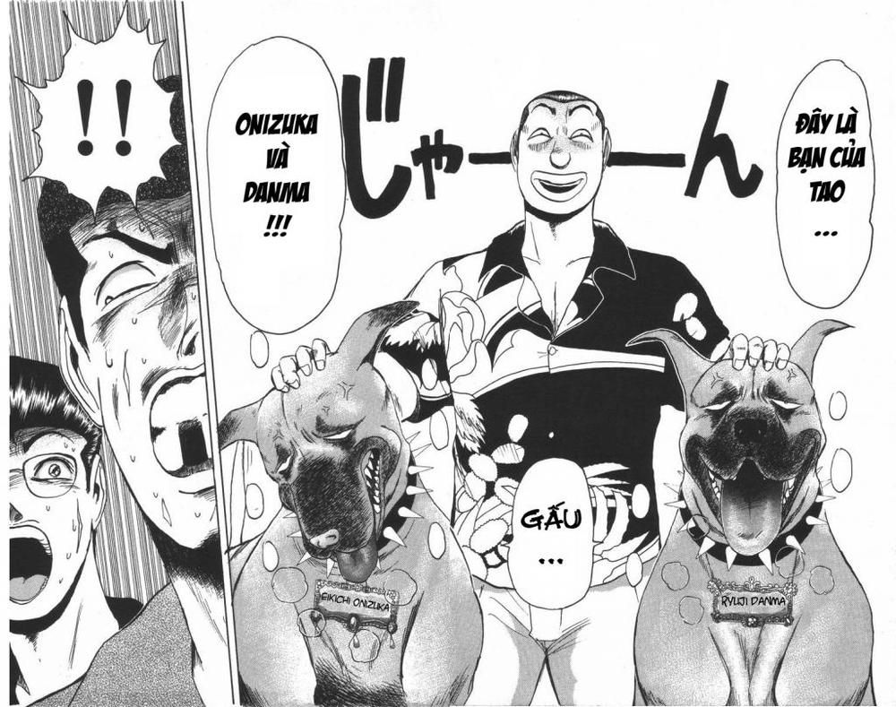 Shonan Junai Gumi Chapter 107 - Trang 2