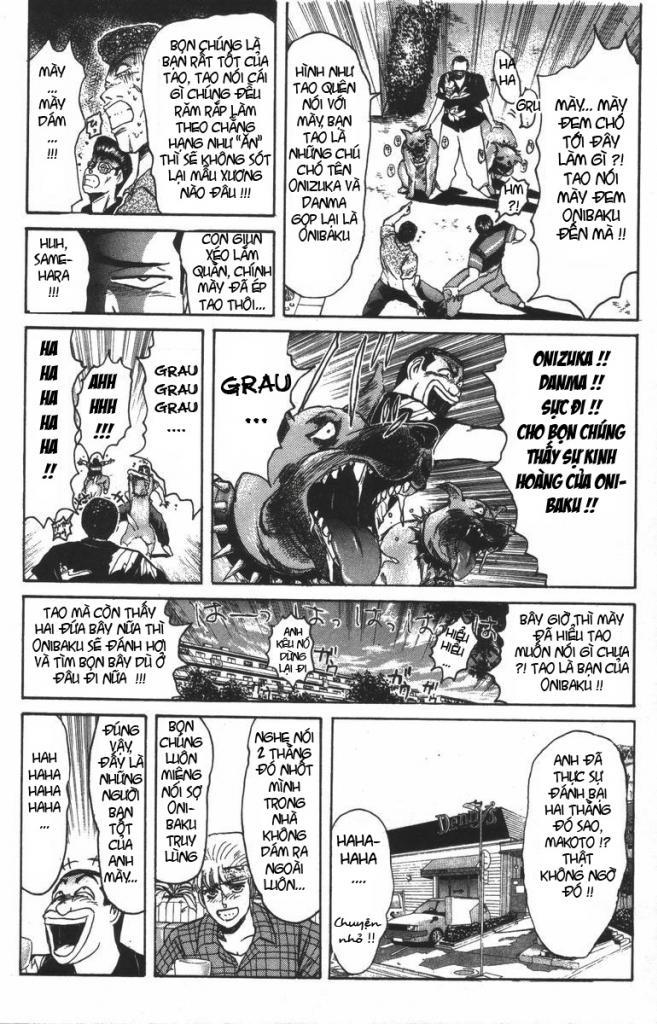 Shonan Junai Gumi Chapter 107 - Trang 2