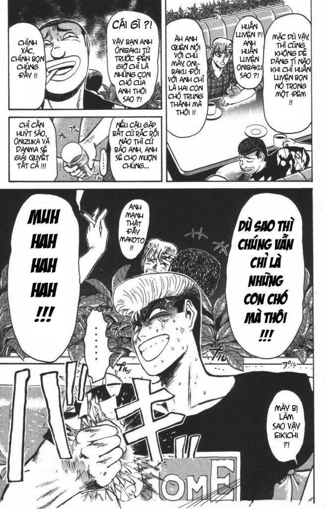 Shonan Junai Gumi Chapter 107 - Trang 2