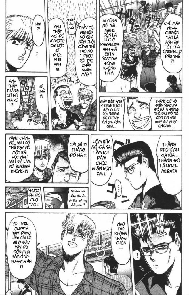 Shonan Junai Gumi Chapter 107 - Trang 2