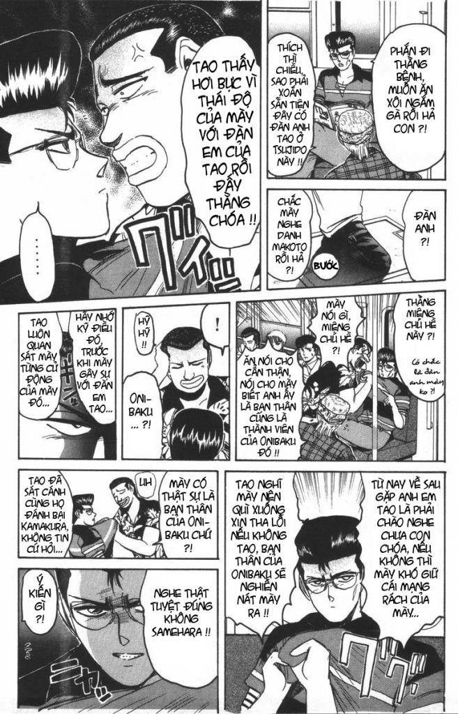 Shonan Junai Gumi Chapter 107 - Trang 2