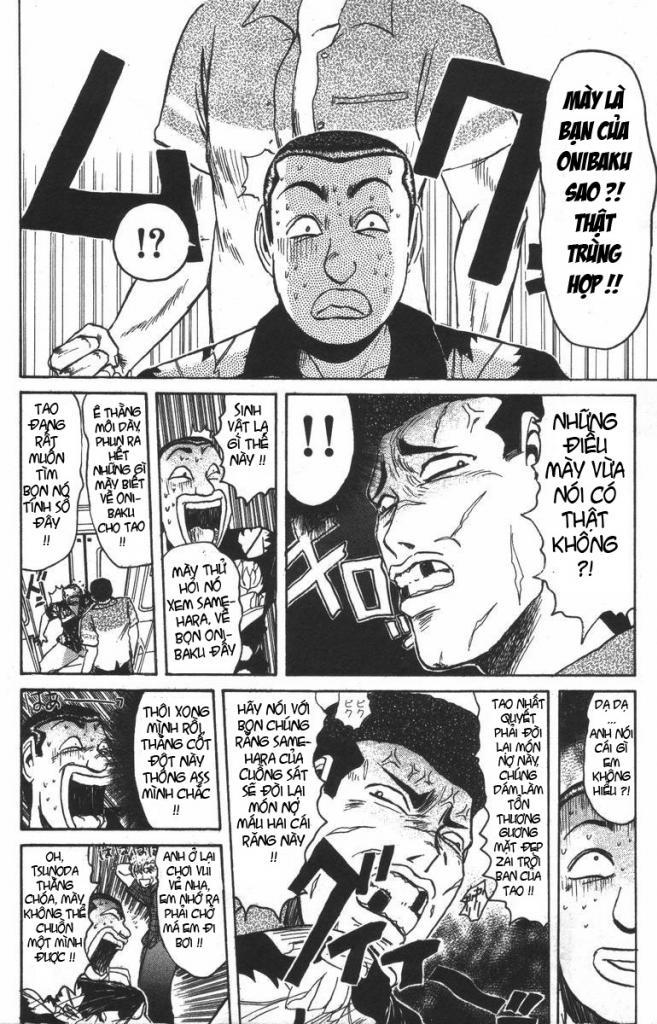 Shonan Junai Gumi Chapter 107 - Trang 2