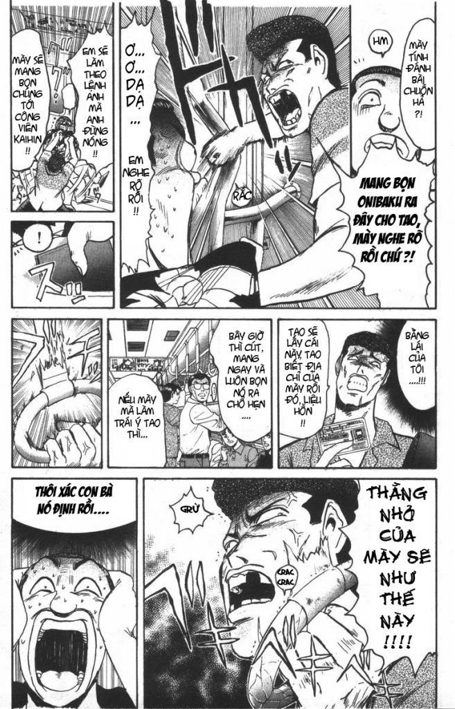 Shonan Junai Gumi Chapter 107 - Trang 2