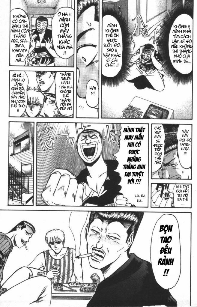 Shonan Junai Gumi Chapter 107 - Trang 2