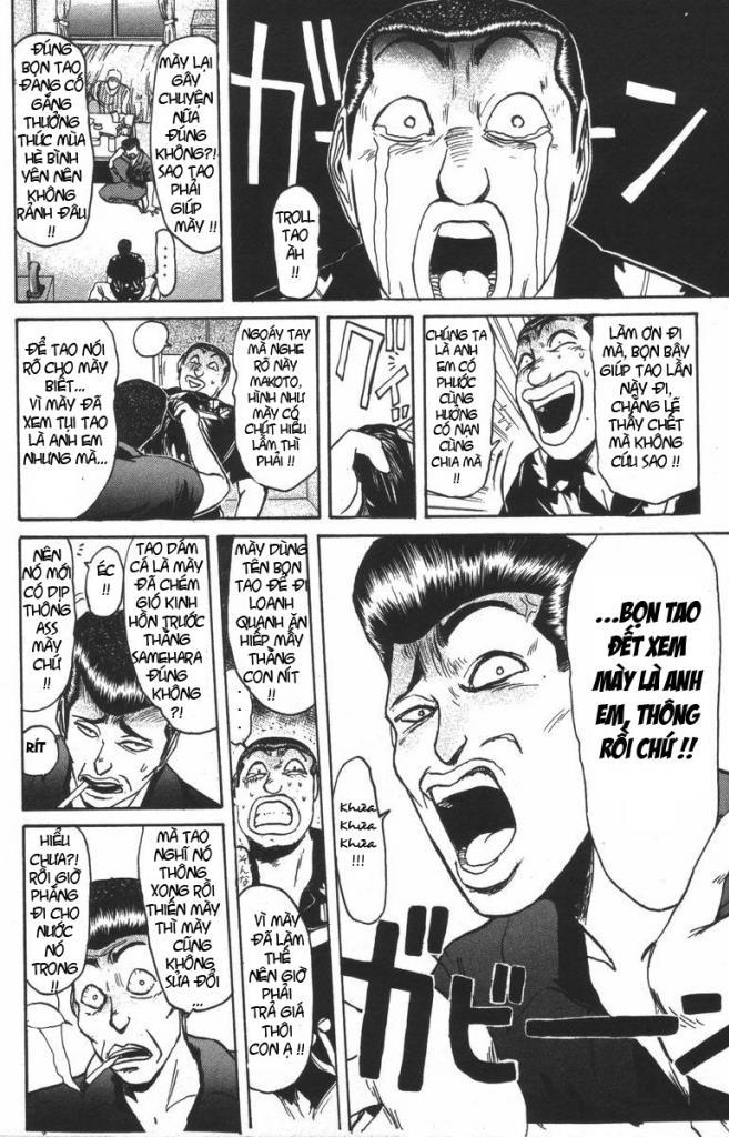 Shonan Junai Gumi Chapter 107 - Trang 2