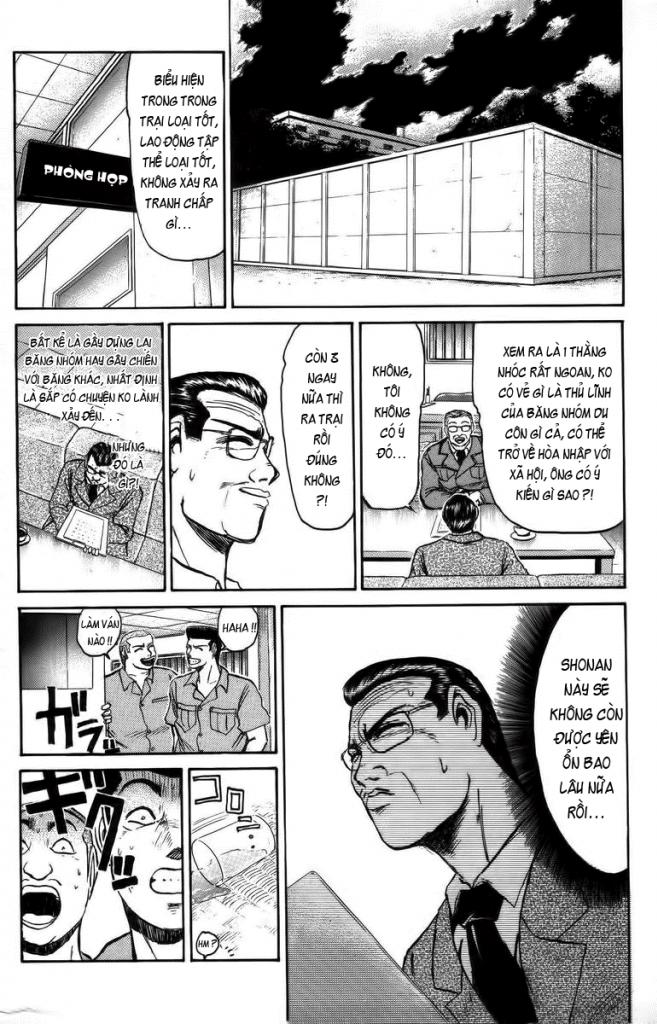 Shonan Junai Gumi Chapter 109 - Trang 2