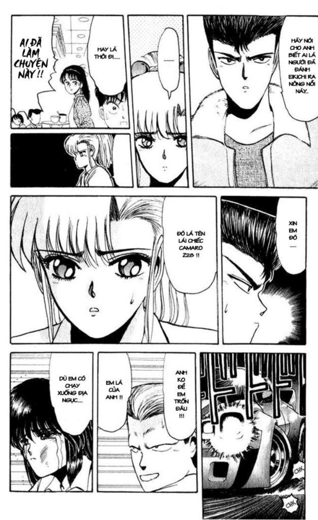 Shonan Junai Gumi Chapter 11 - Trang 2