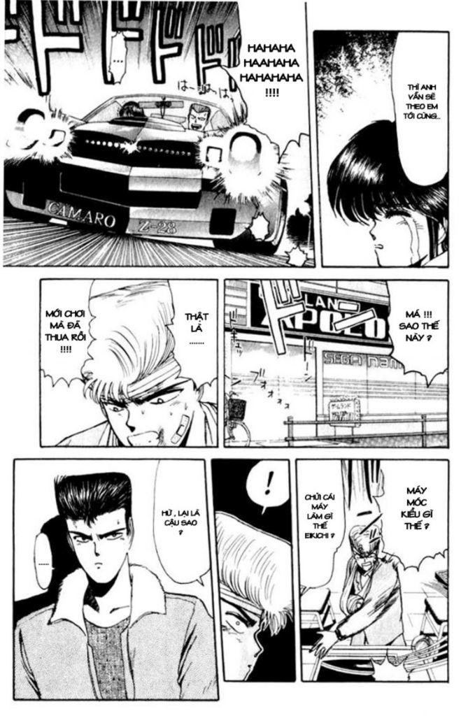 Shonan Junai Gumi Chapter 11 - Trang 2