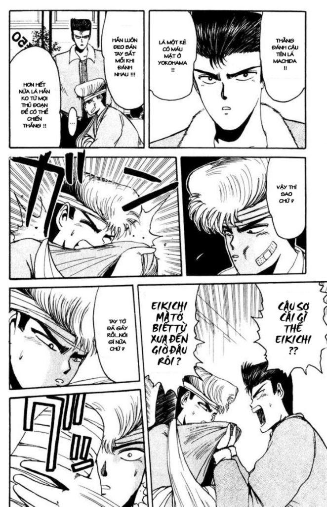 Shonan Junai Gumi Chapter 11 - Trang 2