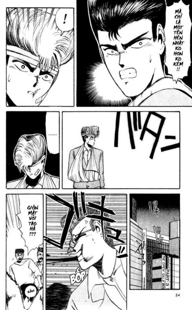 Shonan Junai Gumi Chapter 11 - Trang 2