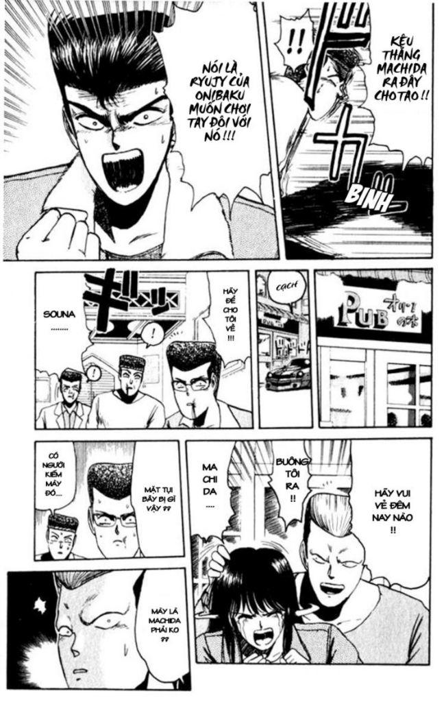 Shonan Junai Gumi Chapter 11 - Trang 2