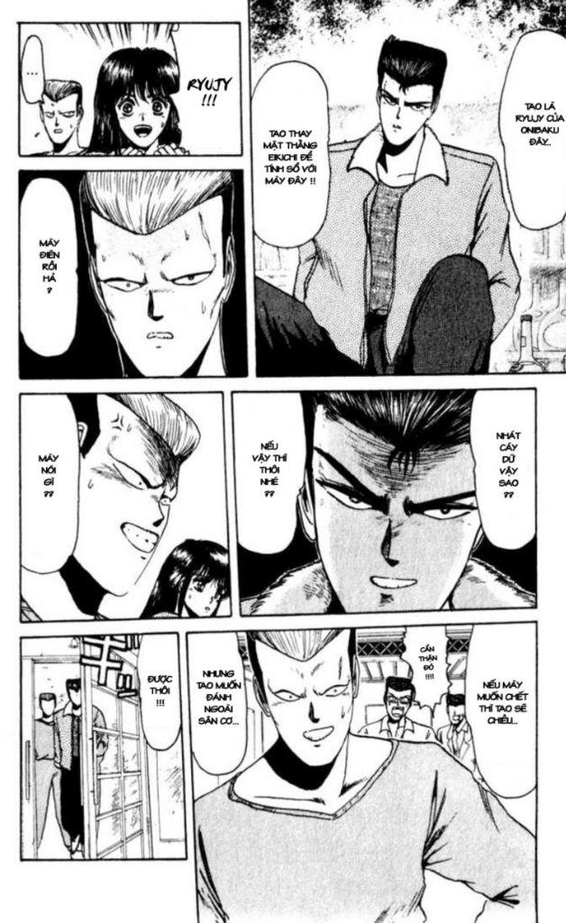 Shonan Junai Gumi Chapter 11 - Trang 2