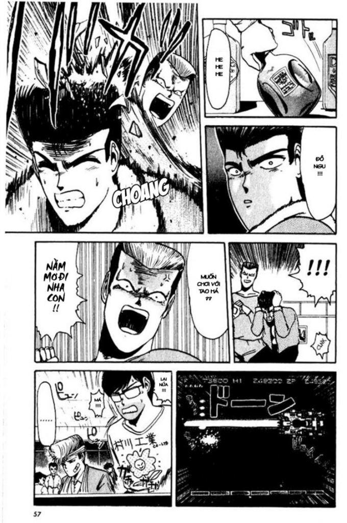 Shonan Junai Gumi Chapter 11 - Trang 2