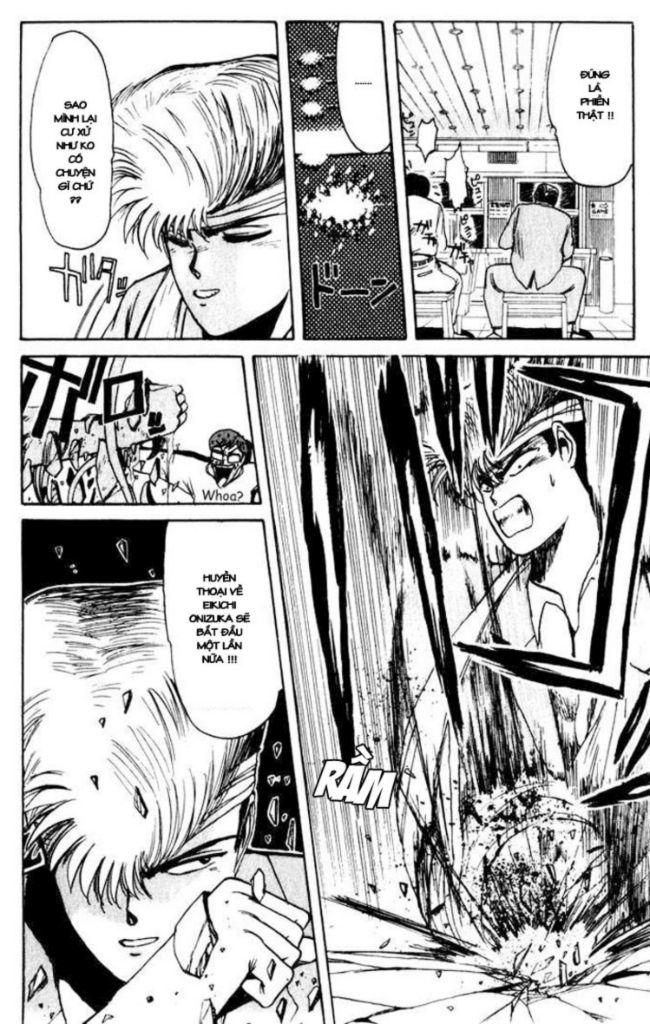 Shonan Junai Gumi Chapter 11 - Trang 2