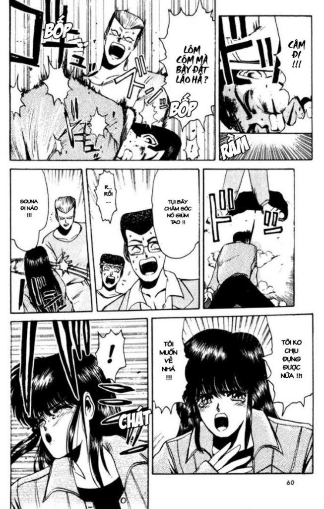 Shonan Junai Gumi Chapter 11 - Trang 2