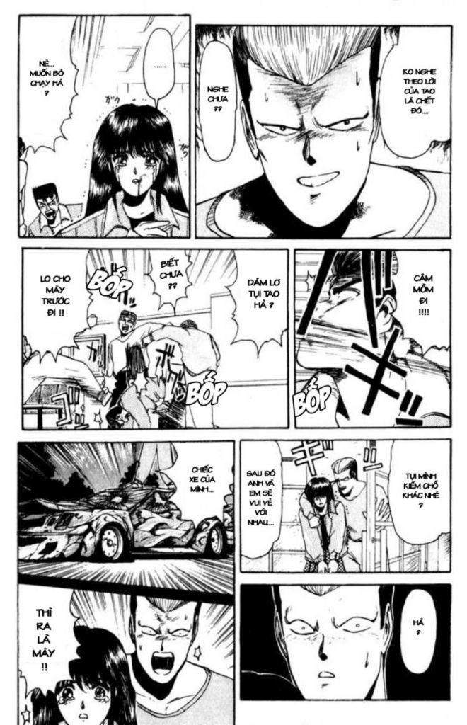 Shonan Junai Gumi Chapter 11 - Trang 2