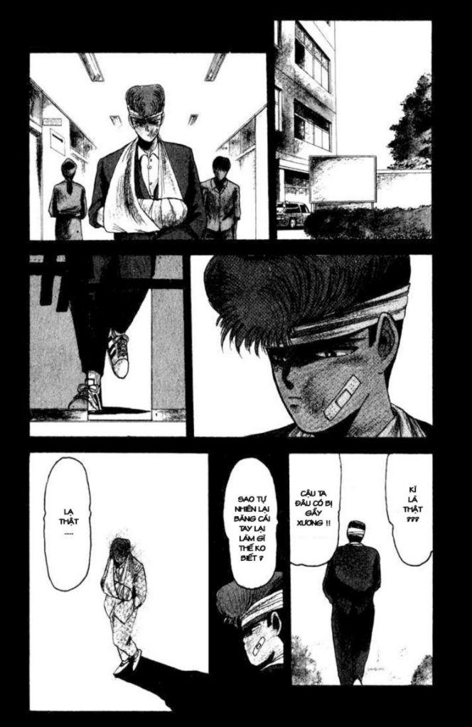 Shonan Junai Gumi Chapter 11 - Trang 2