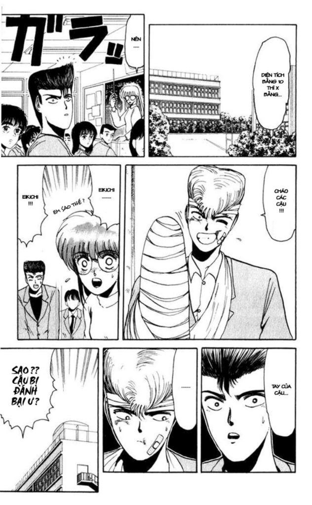 Shonan Junai Gumi Chapter 11 - Trang 2