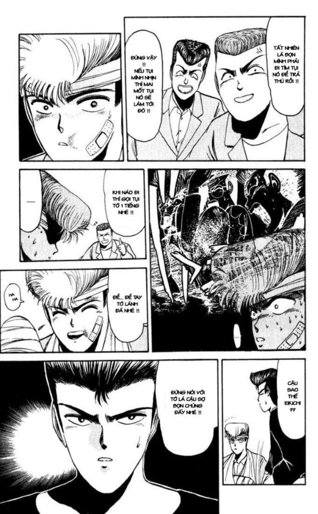 Shonan Junai Gumi Chapter 11 - Trang 2