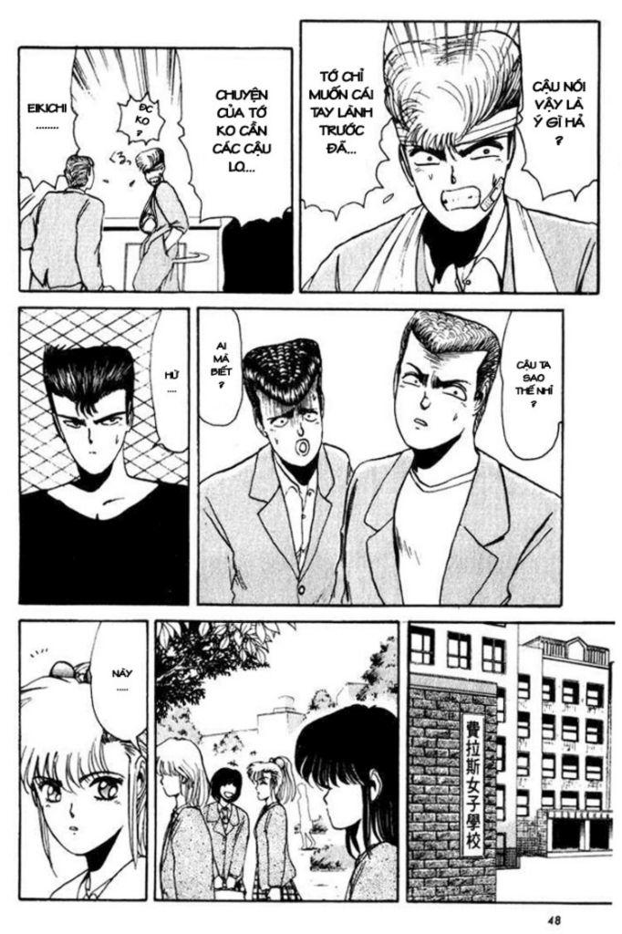 Shonan Junai Gumi Chapter 11 - Trang 2