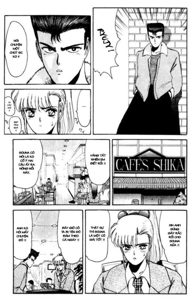 Shonan Junai Gumi Chapter 11 - Trang 2