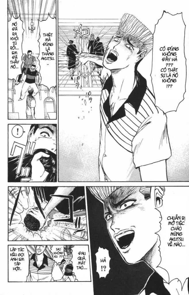 Shonan Junai Gumi Chapter 111 - Trang 2