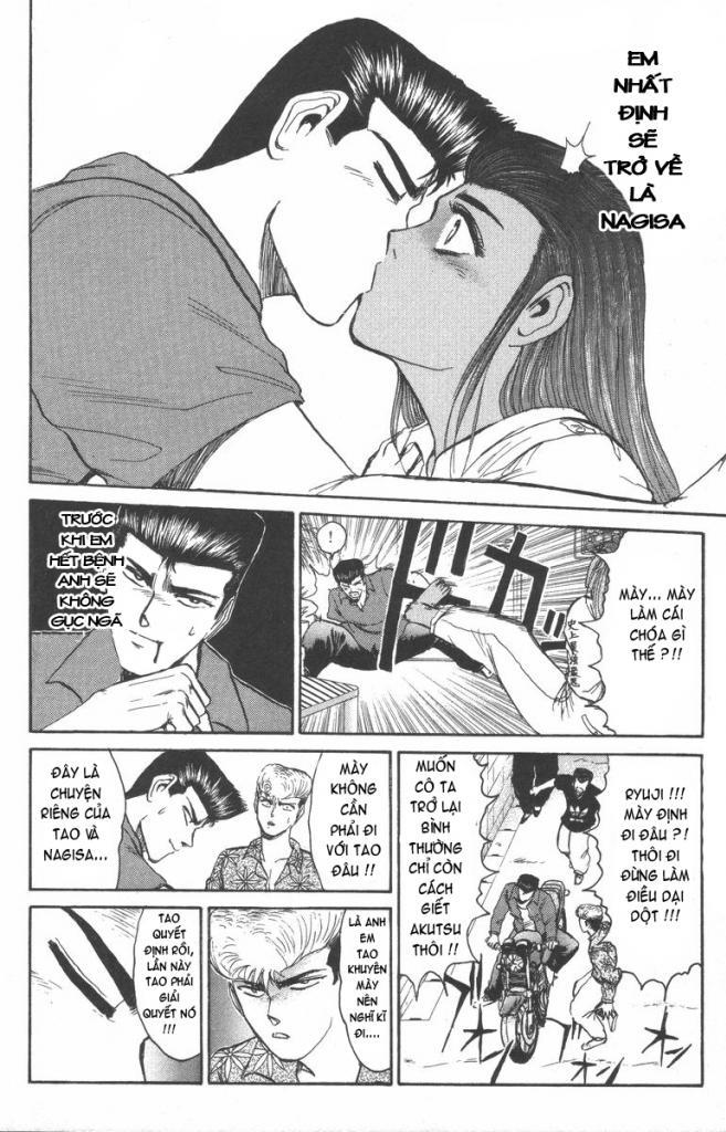 Shonan Junai Gumi Chapter 114 - Trang 2