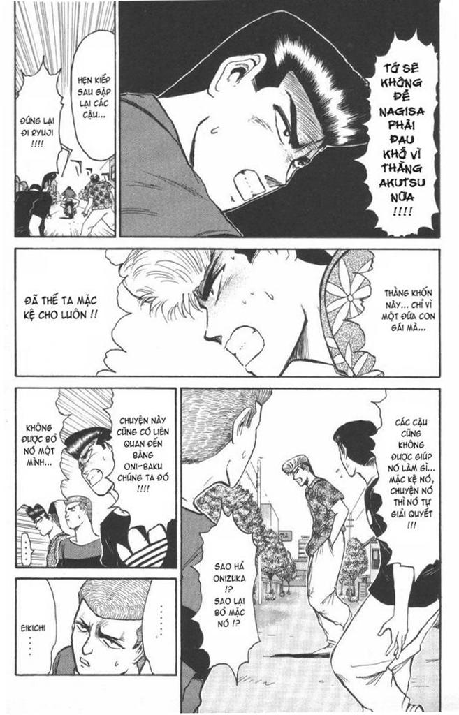 Shonan Junai Gumi Chapter 114 - Trang 2